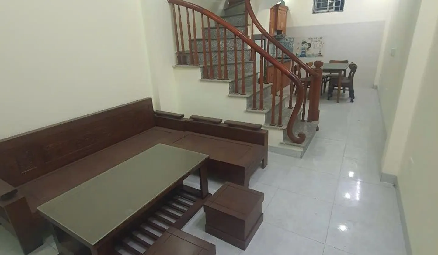 Nhà đẹp 4 phòng ngủ, gần phố - giá hợp lý tại tổ 7 Huyền Kỳ... Bán nhà riêng tại Phú Lương, Hà Nội 01