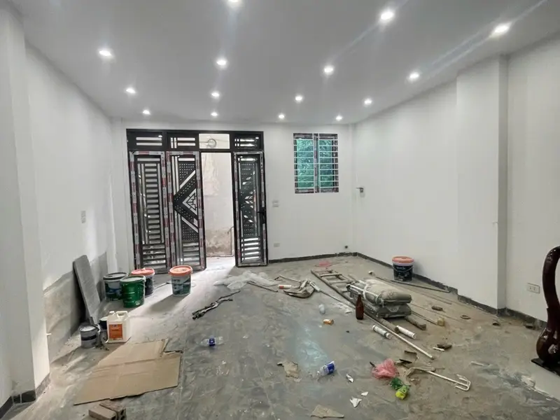 Nhà 5 tầng mặt tiền rộng tại xã Đại Thanh, huyện Thanh Trì với tiềm năng phát triển... Bán nhà riêng tại Đại Thanh, Hà Nội 01