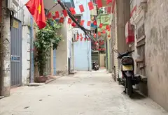 Bán nhà riêng 4 tầng tại phường Bùi Xương Trạch, ngõ rộng, thoáng, tiện ích đầy đủ... Bán nhà riêng tại Khương Đình, Hà Nội 01