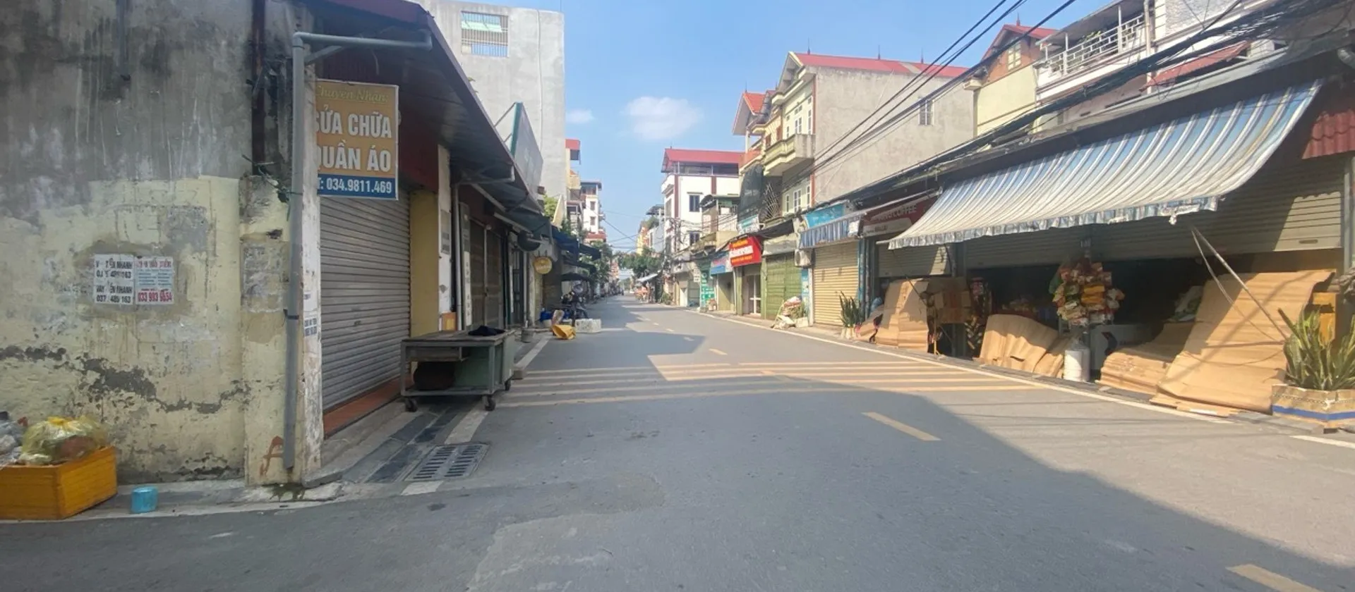 Cơ Hội Sở Hữu Đất Vàng Mai Châu Giá Tốt, Gần KCN Bắc Thăng Long... Bán đất tại Thiên Lộc, Hà Nội 01