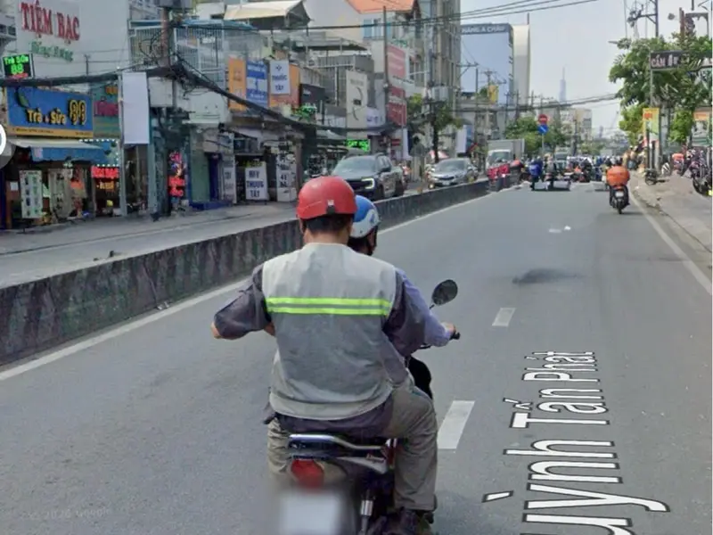 Bán nhà mặt phố Huỳnh Tấn Phát, Quận 7, diện tích 116.4 m², mặt tiền 6.6 m - 0934 194 634 Em Quý... Bán nhà mặt phố tại Tân Thuận, Hồ Chí Minh 01