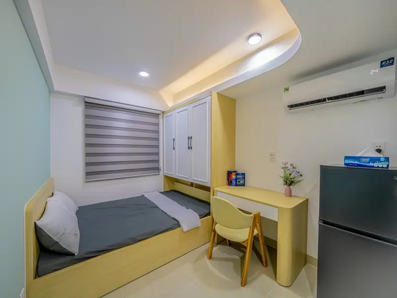 Nhà 6 Tầng Cao Cấp Gần Công Viên Làng Hoa, Hẻm Ô Tô... Bán nhà riêng tại Thông Tây Hội, Hồ Chí Minh 01