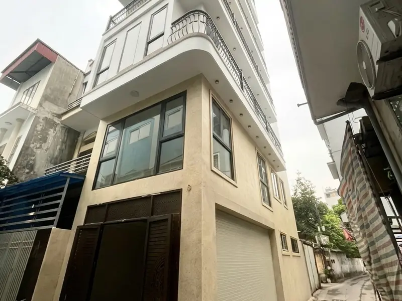 BÁN NHÀ NGUYỄN VĂN LINH 48M2- 7 TẦNG THANG MÁY - Ô TÔ TRÁNH - CẠNH TRƯỜNG CẤP 1- 13.8 Tỷ... Bán nhà riêng tại Phúc Lợi, Hà Nội 01