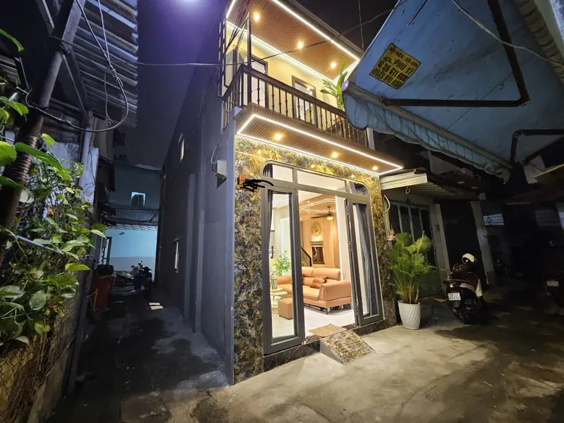 Bán nhà riêng 2 tầng 35m2 tại Phường 12, Gò Vấp, TPHCM giá 4.57 tỷ... Bán nhà riêng tại An Hội Tây, Hồ Chí Minh 01