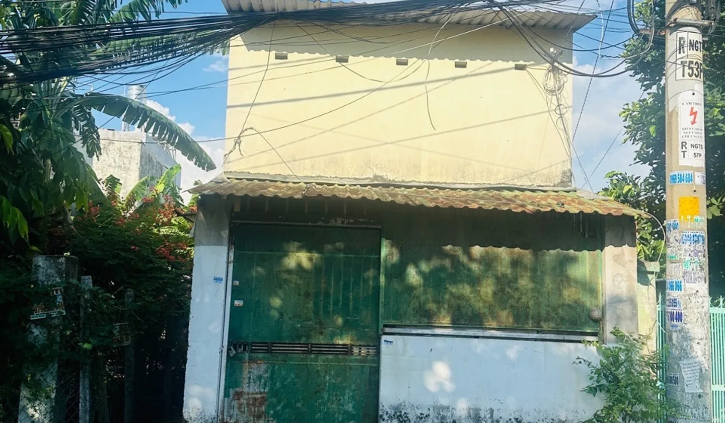 🏠 DÃY TRỌ 105M2 - NGANG 5M - MẶT TIỀN TAM ĐÔNG 11 - THU NHẬP TỐT - GẦN SÂN VẬN ĐỘNG THỚI TỨ.... Bán nhà mặt phố tại Đông Thạnh, Hồ Chí Minh 01