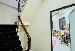 Cơ hội sở hữu nhà riêng 4 tầng vị trí góc tại Bình Đông với giá ưu đãi... Bán nhà riêng tại Phú Định, Hồ Chí Minh 10