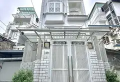 Bán nhà 5 tầng diện tích 53m² tại phường 15, quận Phú Nhuận, giá 6,9 tỷ... Bán nhà riêng tại Cầu Kiệu, Hồ Chí Minh 01
