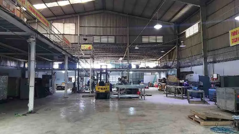 Nhà xưởng mặt tiền đường Kinh A, tiện ích đỉnh giá tốt... Bán partner tại Bình Lợi, Hồ Chí Minh 01