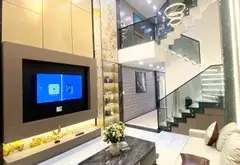 Siêu phẩm nhà phố 6 tầng hiện đại tại An Phú Đông... Bán nhà riêng tại An Phú Đông, Hồ Chí Minh 06