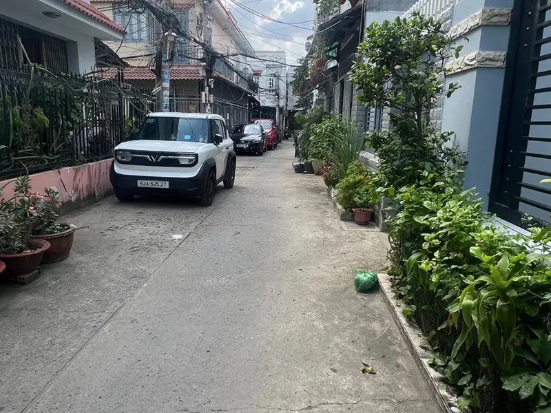 Nhà riêng hẻm xe hơi Huỳnh Tấn Phát giá tốt, gần Quận 7 - Cơ hội hiếm có... Bán nhà riêng tại Nhà Bè, Hồ Chí Minh 01
