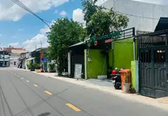 Bán nhà mặt phố 96m² xã Trung Chánh, Hóc Môn, mặt tiền 6m... Bán nhà mặt phố tại Bà Điểm, Hồ Chí Minh 09