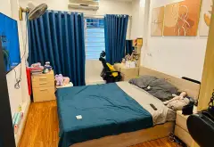 Bán nhà 4 tầng diện tích 20m2 tại ngõ 211 Khương Trung, tiềm năng tăng giá tốt, khu vực phát triển.... Bán nhà riêng tại Khương Đình, Hà Nội 06