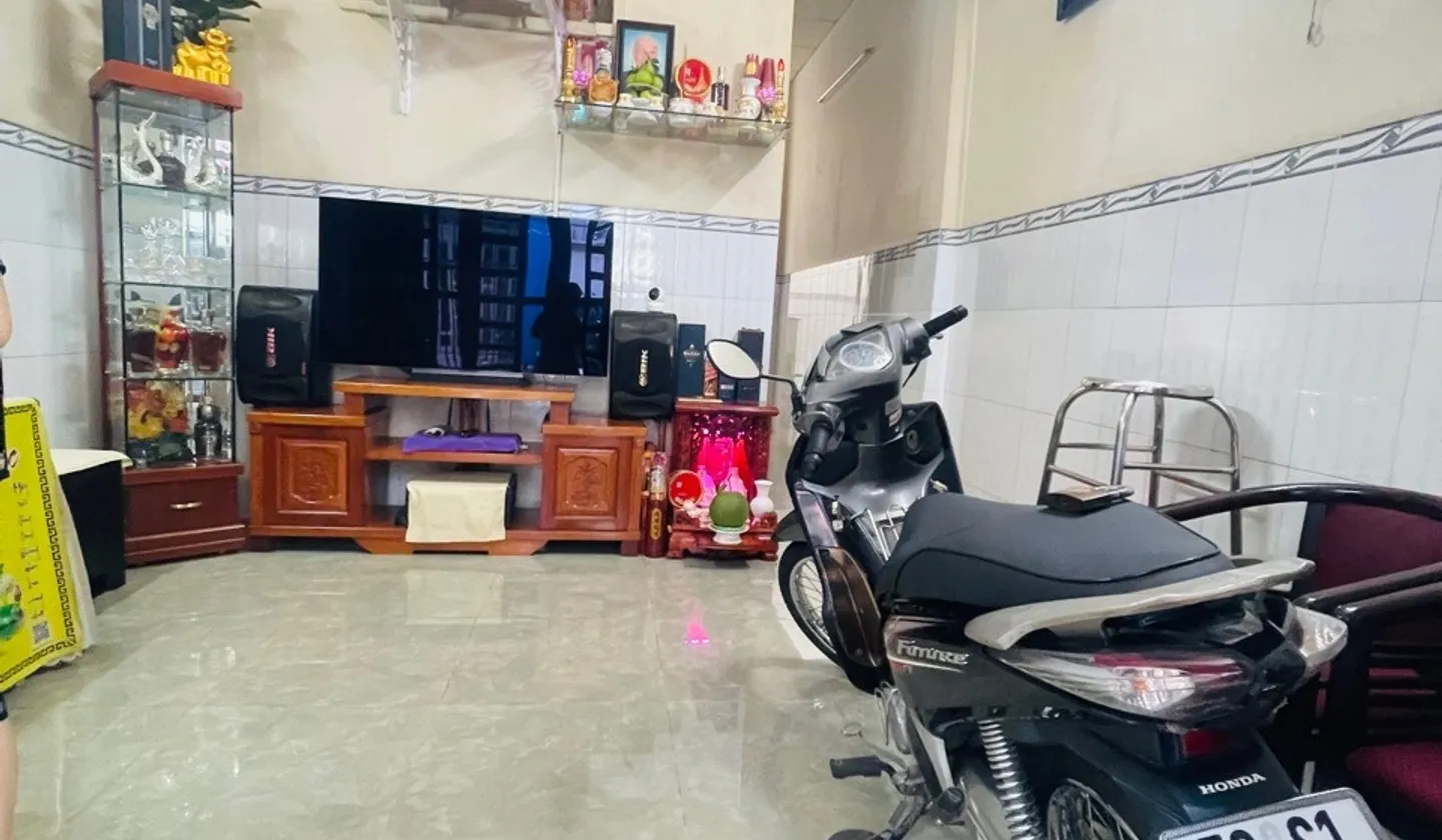 Bán nhà cấp 4 46m2 tại Hiệp Bình, giá 6 tỷ... Bán nhà riêng tại Hiệp Bình, Hồ Chí Minh 01