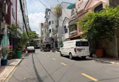 Biệt thự 4 tầng mặt phố rộng rãi ở Tân Bình... Bán nhà mặt phố tại Bảy Hiền, Hồ Chí Minh 01