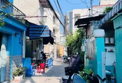 Hoài Thanh Q8 - Cách Mặt Tiền 20M Hẻm Xe Hơi - Chủ Giảm Chào 430Tr... Bán nhà riêng tại Bình Đông, Hồ Chí Minh 03