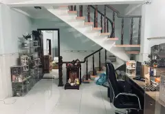 Nhà đẹp 2 tầng phong cách biệt thự mini tại Thạnh Mỹ Tây... Bán nhà riêng tại Thạnh Mỹ Tây, Hồ Chí Minh 17