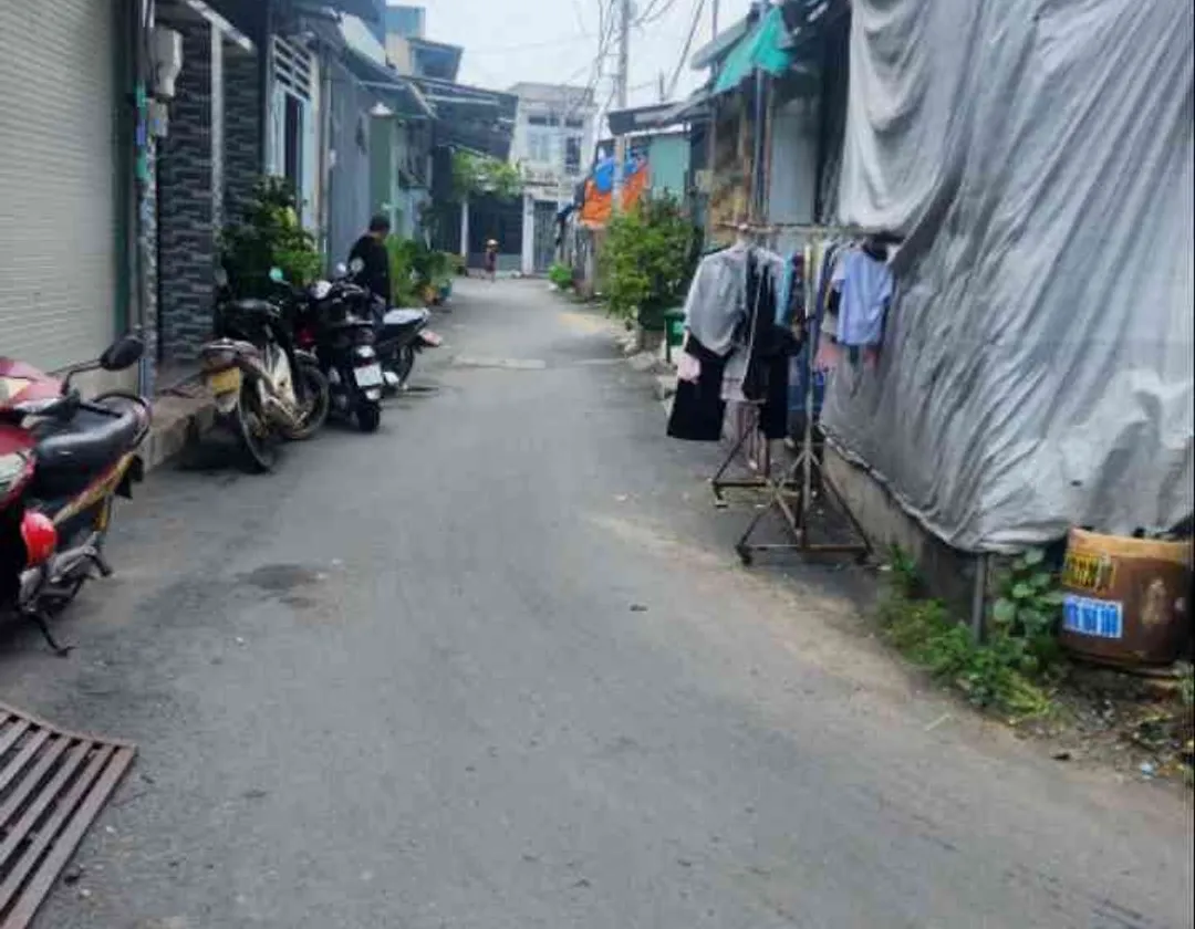 🆘 26/9 GIẢM 800TR – GIÁ MỚI 10,2 TỶ 🔥... Bán nhà mặt phố tại Xuân Thới Sơn, Hồ Chí Minh 01