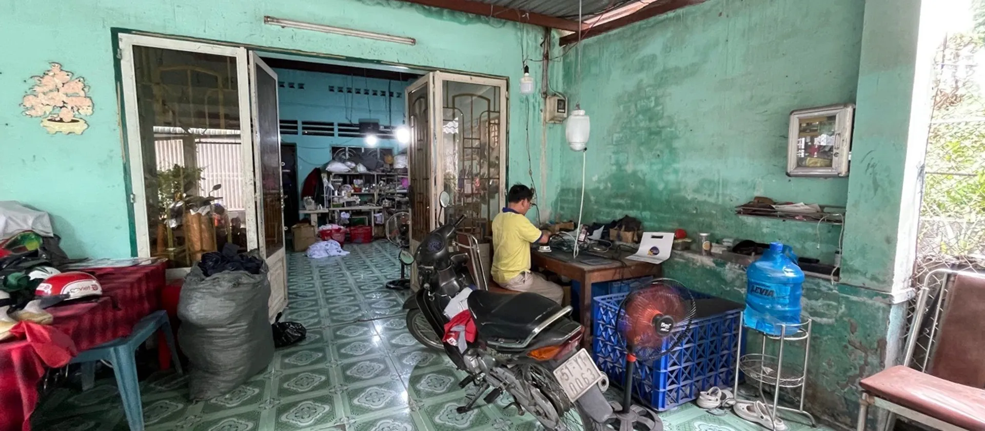 Mua Bán nhà tại Hóc Môn, diện tích lớn gần vành đai 3... Bán nhà riêng tại Tân Hiệp, Hồ Chí Minh 01