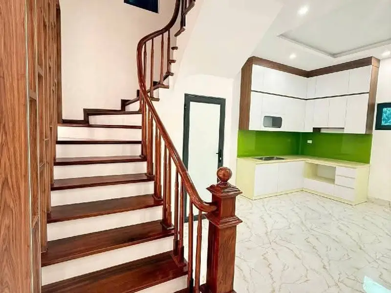 Nhà trong ngõ, ngách, hẻm - 40m² - Thuận An, Gia Lâm, Hà Nội - 6.2 tỷ... Bán nhà riêng tại Thuận An, Hà Nội 01