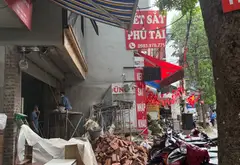 Bán nhà mặt phố La Thành , mặt tiền 5m, trung tâm Ba Đình... Bán nhà mặt phố tại Ba Đình, Hà Nội 16