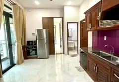 Nhà Mặt phố-KDC Phước Kiển, Căn góc hai mặt tiền, MT rộng 16m, Sân vườn View sông... Bán nhà mặt phố tại Nhà Bè, Hồ Chí Minh 02
