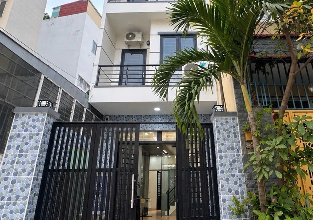 trường Lý Thánh Tông - Chợ Sơn Kỳ - Tân Phú -60m2 -đường oto 8.xT=0906+14+020... Bán nhà riêng tại Tân Sơn Nhì, Hồ Chí Minh 01