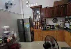 Nhà 4 Tầng Sát Mặt Tiền Phạm Văn Chiêu - Giá Sốc, Tiện Ích Đỉnh!... Bán nhà riêng tại Thông Tây Hội, Hồ Chí Minh 02