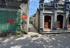 Bán đất 56.3m² tại Xóm Ngõ Ngò, giá hợp lý, pháp lý rõ ràng... Bán đất tại Phù Khê, Bắc Ninh 02
