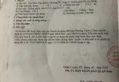 Nhà mặt phố kinh doanh sầm uất quận 6, 4 tầng diện tích thoáng... Bán nhà mặt phố tại Bình Tiên, Hồ Chí Minh 15