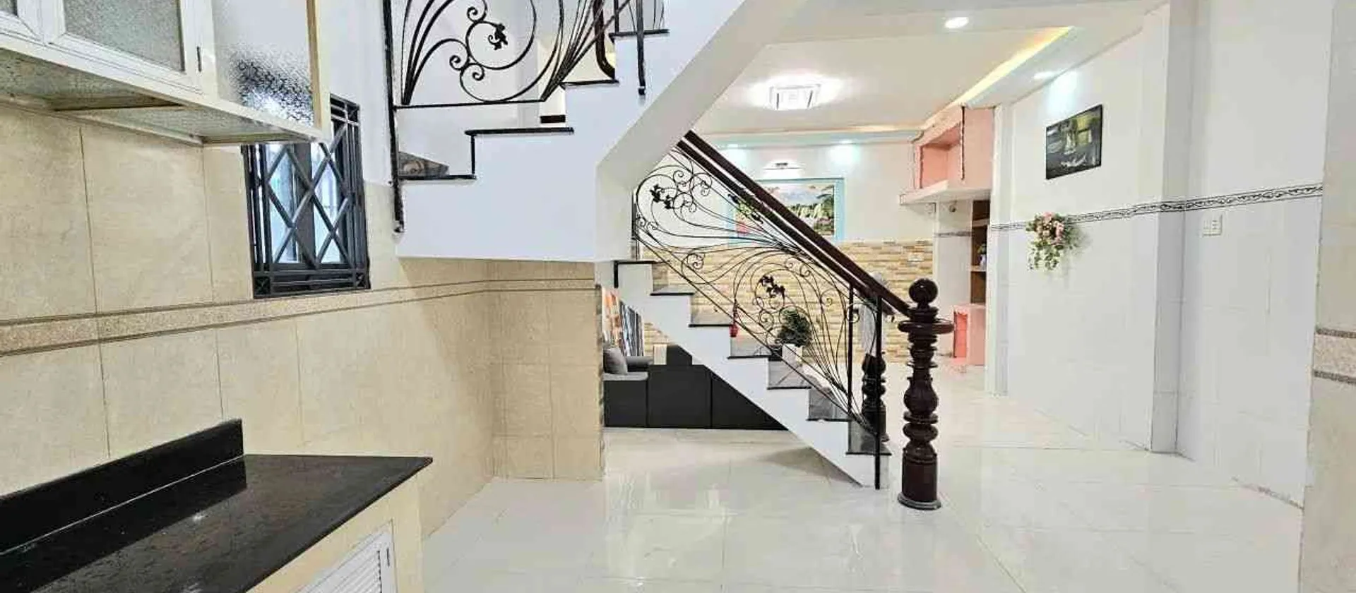 Bán nhà riêng Quận 8 Phường Bình Đông mặt tiền rộng 9m pháp lý rõ ràng... Bán nhà riêng tại Bình Đông, Hồ Chí Minh 01