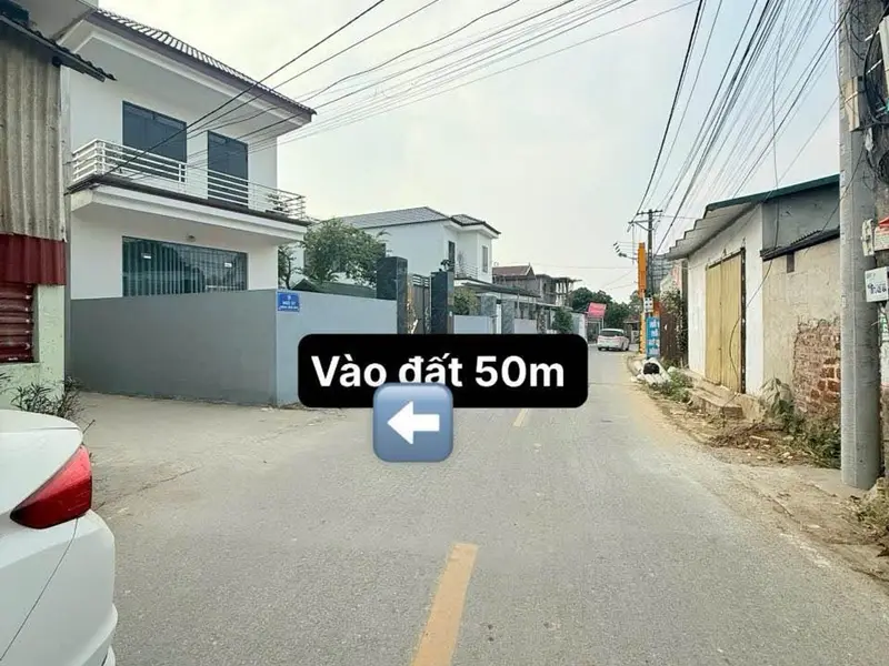 Cơ hội vàng sở hữu đất thổ cư vị trí đắc địa tại Thanh Trí giá hấp dẫn... Bán đất tại Kim Anh, Hà Nội 01