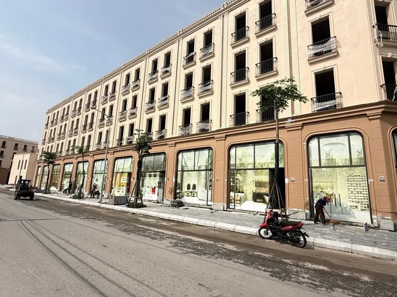 Shophouse đẳng cấp tại Phú Thị Riverside, Thuận An, không gian linh hoạt, đầu tư bền giá trị... Bán Shophouse tại Thuận An, Hà Nội 01