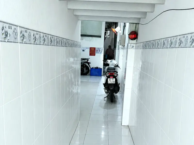 Nhà 3 tầng ở Khu Y Tế Hoa Lâm, Bình Tân - Chỉ 7 tỉ... Bán nhà riêng tại An Lạc, Hồ Chí Minh 01