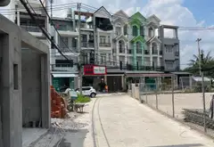 Cơ hội sở hữu nhà mới 100% tại phường Thới An, giá chỉ 6.1 tỷ... Bán nhà riêng tại Thới An, Hồ Chí Minh 04