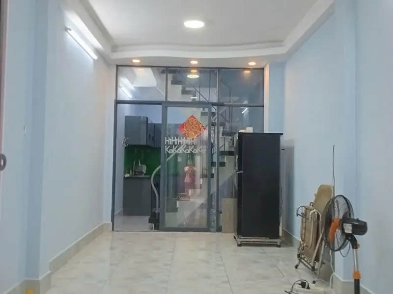 NGUYỄN THIỆN THUẬT (GIAO BÀN CỜ & ĐIỆN BIÊN PHỦ) - 4 TẦNG - 6PN - 0933962882... Bán nhà riêng tại Bàn Cờ, Hồ Chí Minh 01
