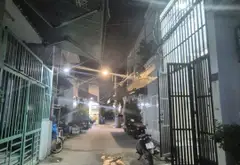 BÁN NHÀ HẺM THÔNG - Phạm Thế Hiển,SHR, nhỉnh 5tỷ... Bán nhà riêng tại Bình Đông, Hồ Chí Minh 14