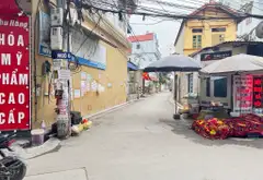 Bán đất 54m2 tại Hậu Dưỡng, Kim Chung, Đông Anh có dãy phòng trọ đang cho thuê... Bán đất tại Thiên Lộc, Hà Nội 01