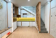 Bán nhà 4 tầng lô góc 25m2 tại Thúy Lĩnh, Hoàng Mai... Bán nhà riêng tại Lĩnh Nam, Hà Nội 01