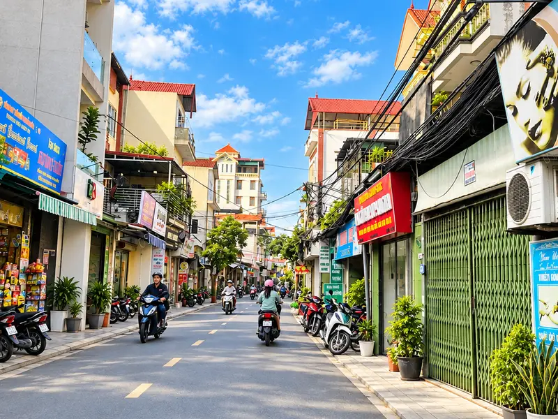 Bán Đất Mai Châu - 87m Full Thổ - Oto Ngủ Trong Đất - Vài Bước Ra Cầu Thượng Cát - TL 23... Bán đất tại Thiên Lộc, Hà Nội 01