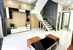 QUẬN 6 | GẦN VÒNG XOAY PHÚ LÂM | PN DƯỚI TRỆT | 2 TẦNG | NHỈNH 4T... Bán nhà riêng tại Phú Lâm, Hồ Chí Minh 03