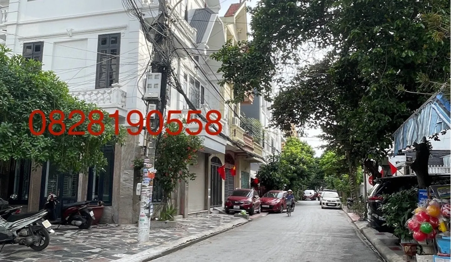 Nhà mặt phố góc hiếm trung tâm quận Hải An, kinh doanh đỉnh cao... Bán nhà mặt phố tại Hải An, Hải Phòng 01
