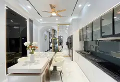 Nhà mặt phố 4 tầng, 4PN, 5WC, 86m² tại quận Gò Vấp, giá tốt... Bán nhà mặt phố tại Thông Tây Hội, Hồ Chí Minh 05