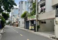 Bán nhà mặt tiền Nguyễn Cửu Vân - 4 tầng BTCT đang cho thuê kinh doanh chỉ 8.x tỷ... Bán nhà mặt phố tại Gia Định, Hồ Chí Minh 09