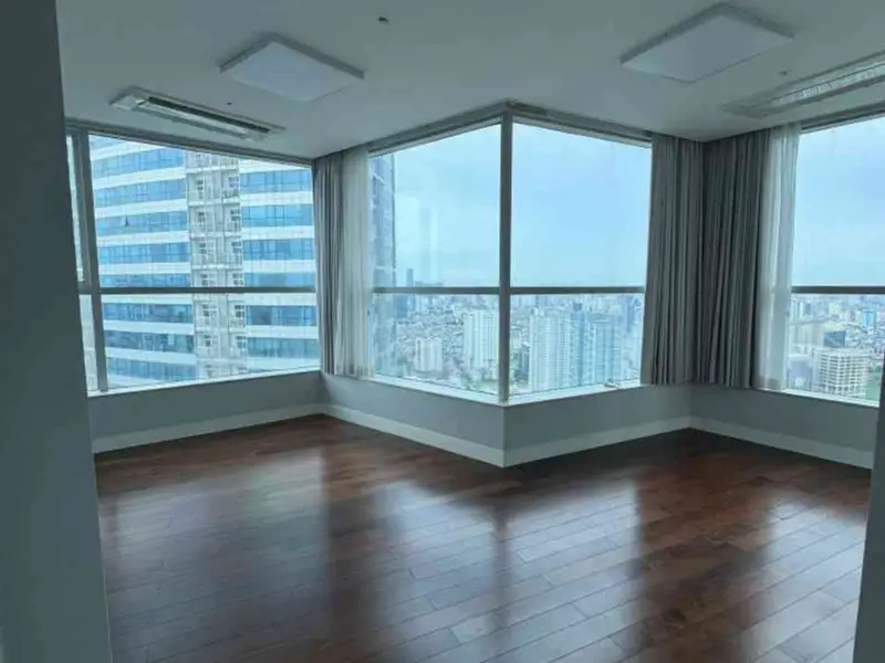 KEANGNAM 159M² – 4 NGỦ – NỘI THẤT CAO CẤP – CĂN HỘ HIẾM TẠI TÒA B 48 TẦNG... Bán căn hộ chung cư tại Yên Hòa, Hà Nội 01