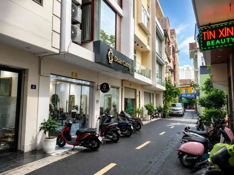Nhà riêng 7 tầng sang trọng tại khu phố Cát Cụt, Hải Phòng... Bán nhà riêng tại Lê Chân, Hải Phòng 01