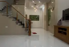 Bán biệt thự mini Quận 7, 80m2, ngang 5.7m, 4tầng, trước nhà 12m, cạnh PMH chỉ hơn 8tỷ... Bán nhà riêng tại Tân Mỹ, Hồ Chí Minh 04