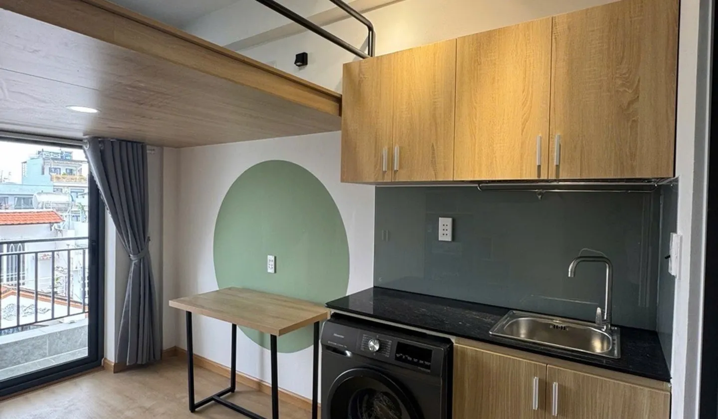 Bán toà nhà văn phòng 6 tầng, diện tích 70m2 ở Quận Tân Phú... Bán văn phòng tại Phú Thọ Hòa, Hồ Chí Minh 01