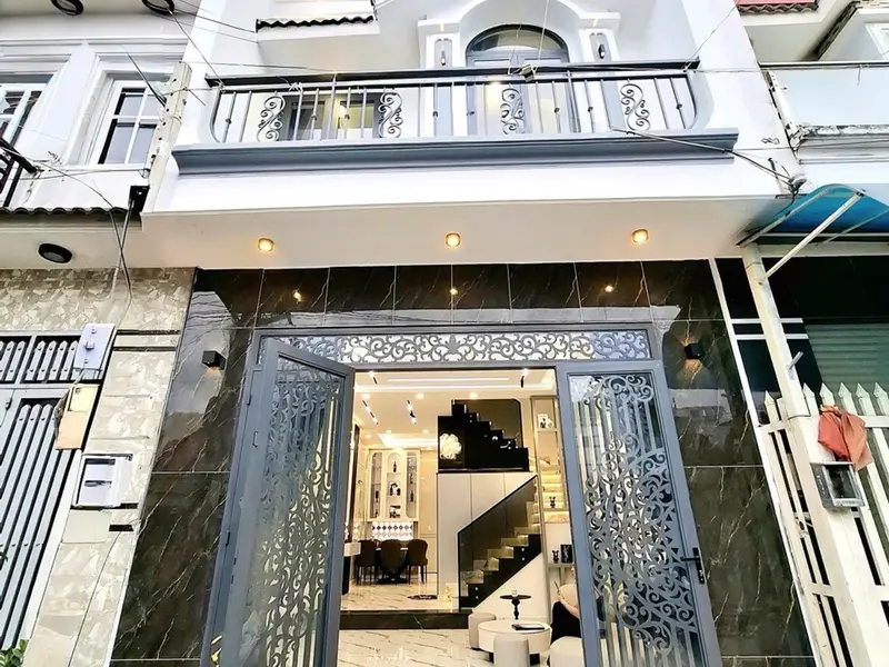 Cơ hội hiếm có nhà 3 phòng ngủ gần Quận 7, giá tốt để sở hữu ngay... Bán nhà riêng tại Nhà Bè, Hồ Chí Minh 01