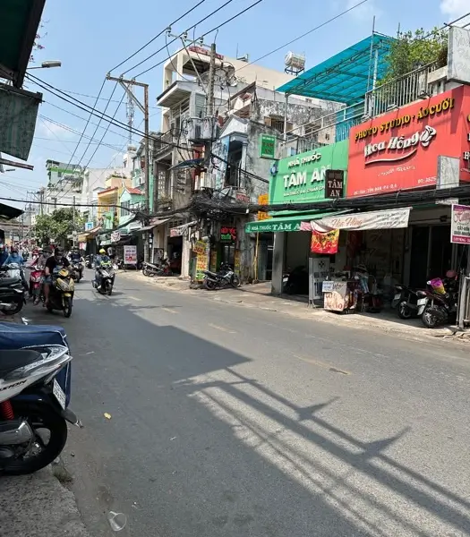 Trục Tôn Đản - 4 Tầng - 35m2 - 5 tỷ nhỉnh - Sổ đẹp vuông vức... Bán nhà riêng tại Xóm Chiếu, Hồ Chí Minh 01