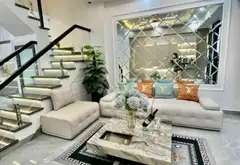 Nhà mới 3 tầng, full nội thất, sẵn vào ở ngay tại trung tâm Lê Chân... Bán nhà riêng tại An Biên, Hải Phòng 03